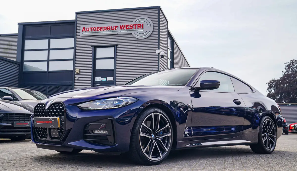 430i High Executive | Head Up Display | Harman/Kardon | Memory | Stuurwielverwarming | 360 Camera