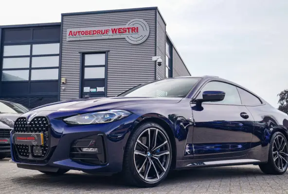 430i High Executive | Head Up Display | Harman/Kardon | Memory | Stuurwielverwarming | 360 Camera