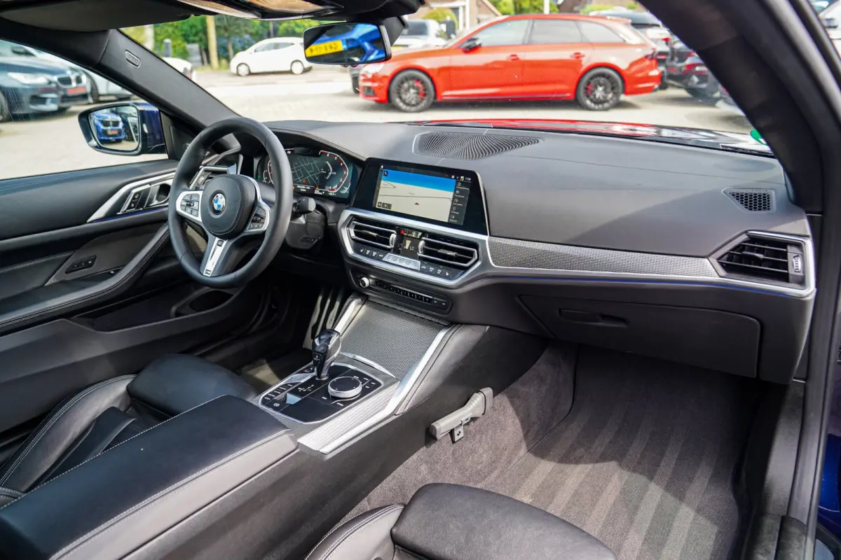 430i High Executive | Head Up Display | Harman/Kardon | Memory | Stuurwielverwarming | 360 Camera