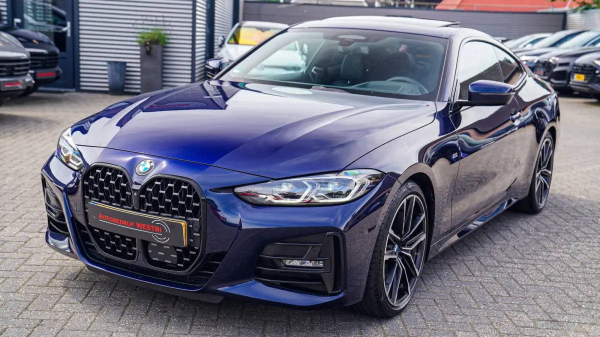 430i High Executive | Head Up Display | Harman/Kardon | Memory | Stuurwielverwarming | 360 Camera