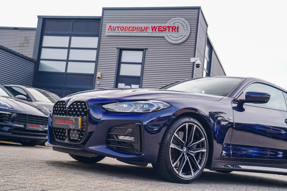 430i High Executive | Head Up Display | Harman/Kardon | Memory | Stuurwielverwarming | 360 Camera