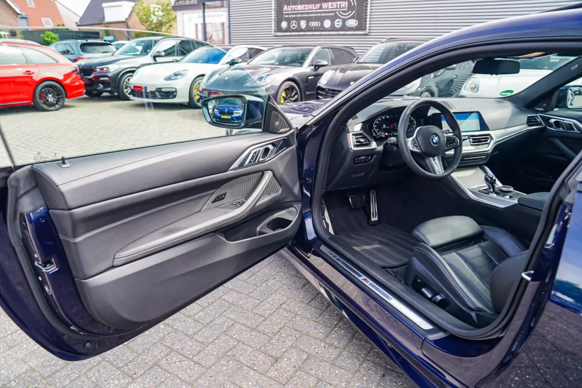 430i High Executive | Head Up Display | Harman/Kardon | Memory | Stuurwielverwarming | 360 Camera