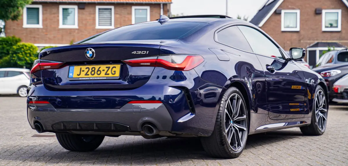 430i High Executive | Head Up Display | Harman/Kardon | Memory | Stuurwielverwarming | 360 Camera
