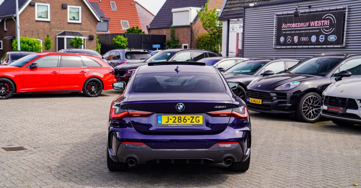 430i High Executive | Head Up Display | Harman/Kardon | Memory | Stuurwielverwarming | 360 Camera