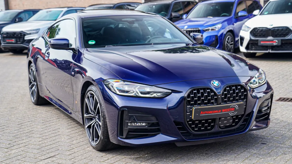 430i High Executive | Head Up Display | Harman/Kardon | Memory | Stuurwielverwarming | 360 Camera