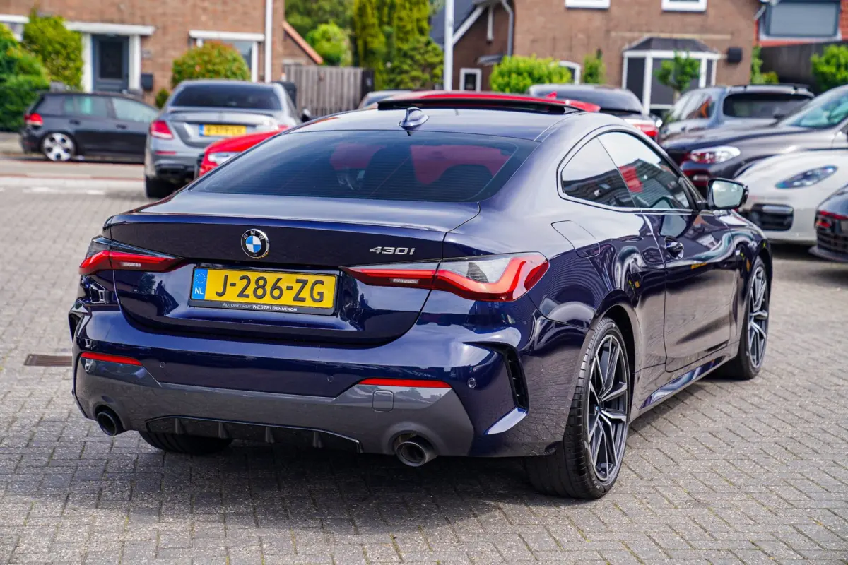 430i High Executive | Head Up Display | Harman/Kardon | Memory | Stuurwielverwarming | 360 Camera