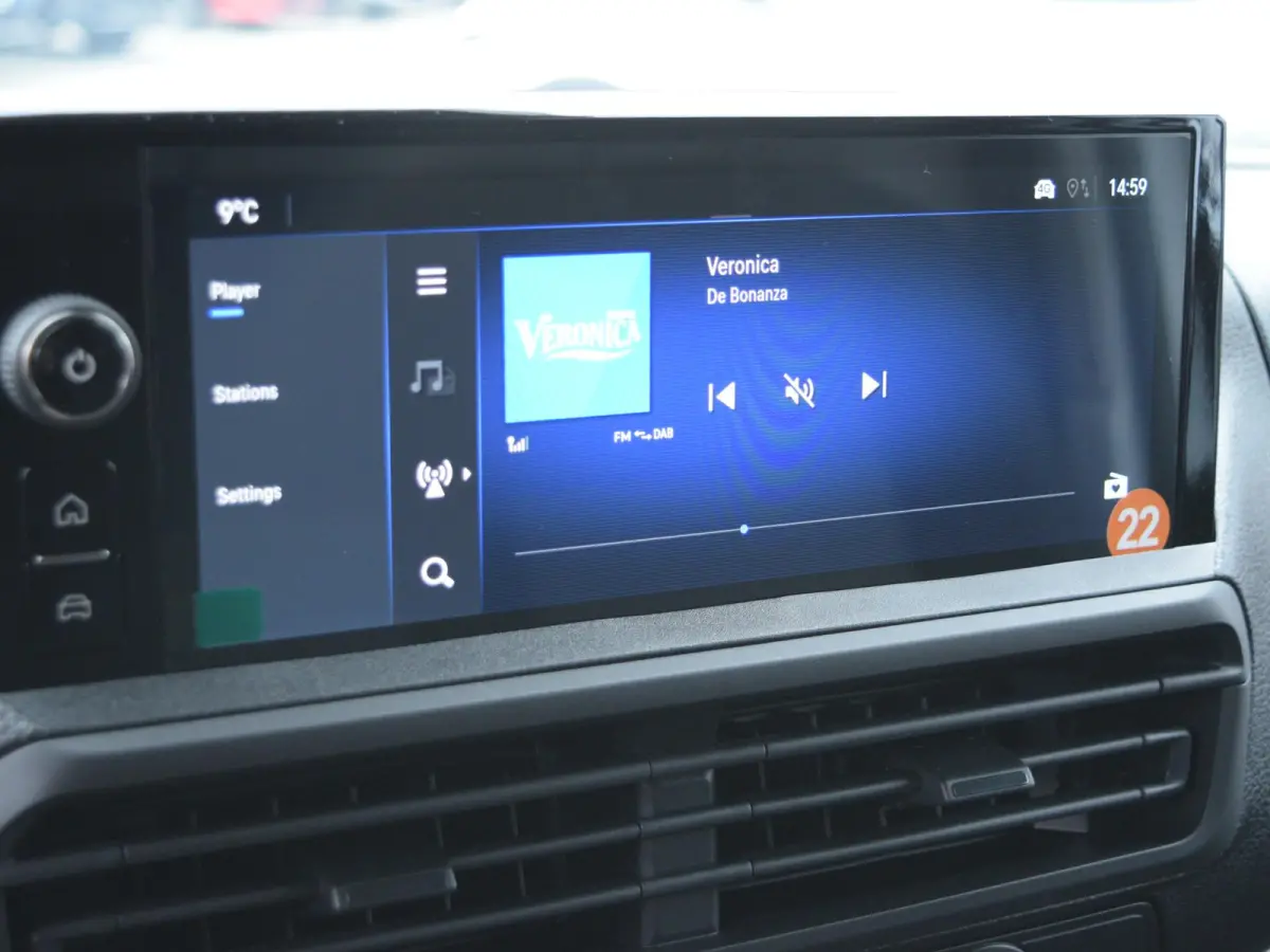 Electric L2 75 kWh | tot 8 jaar garantie | Apple Carplay | camera | dodehoekwaarschuwing | parkeersensoren voor & achter | Comfort tussenschot | laadruimtebetimmering