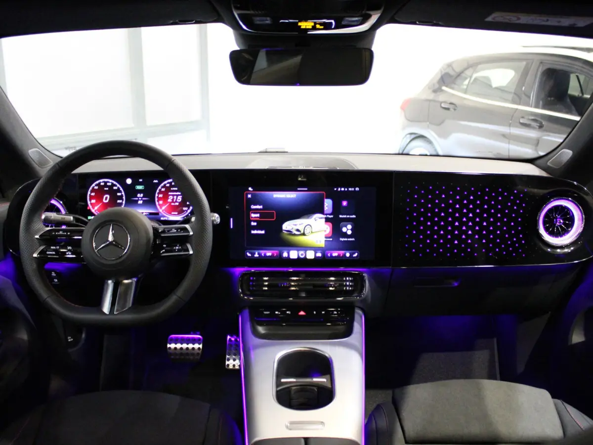 Limousine 250+ Launch Edition 85.5 kWh