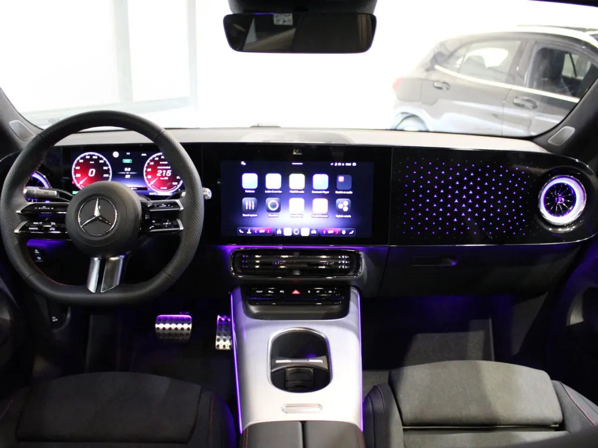 Limousine 250+ Launch Edition 85.5 kWh