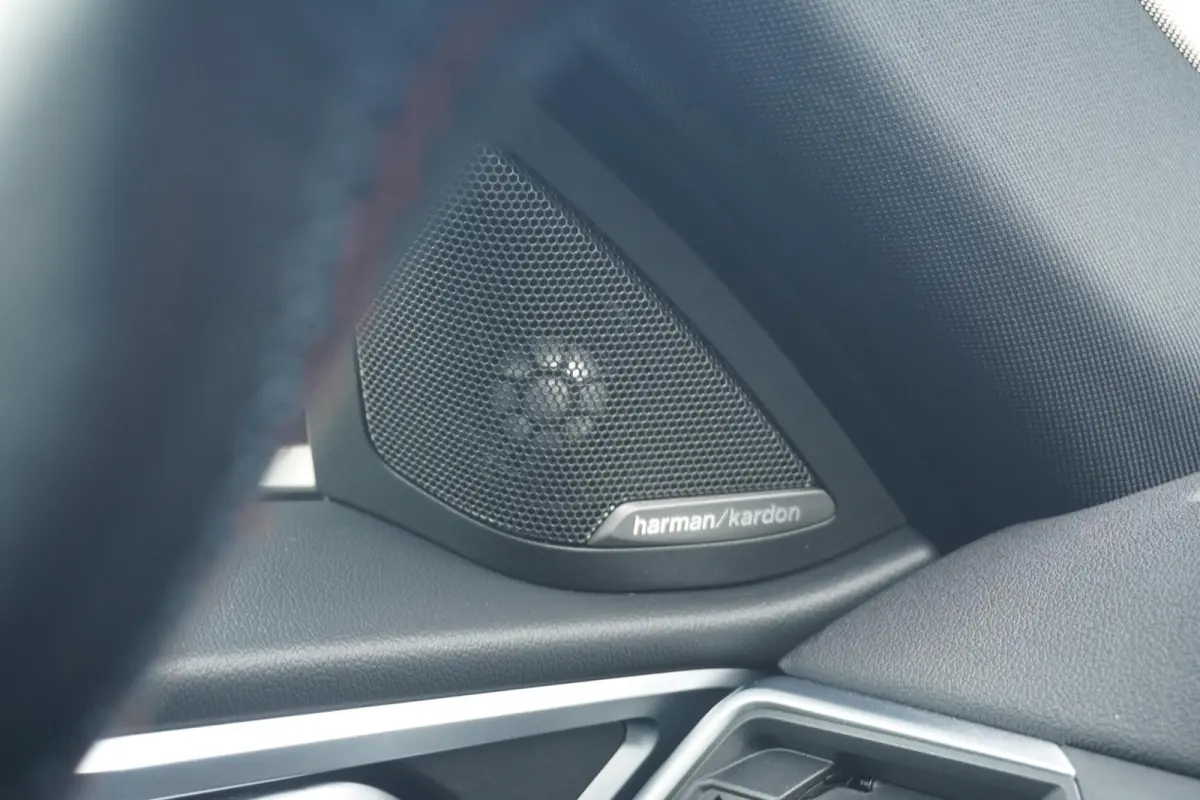 M50 | Laserlight | Harman Kardon | Schuif- Kanteldak | Comfort Acces | Elektrisch verstelbare Stoelen