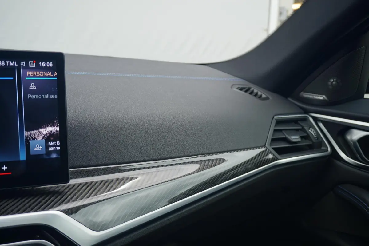 M50 | Laserlight | Harman Kardon | Schuif- Kanteldak | Comfort Acces | Elektrisch verstelbare Stoelen