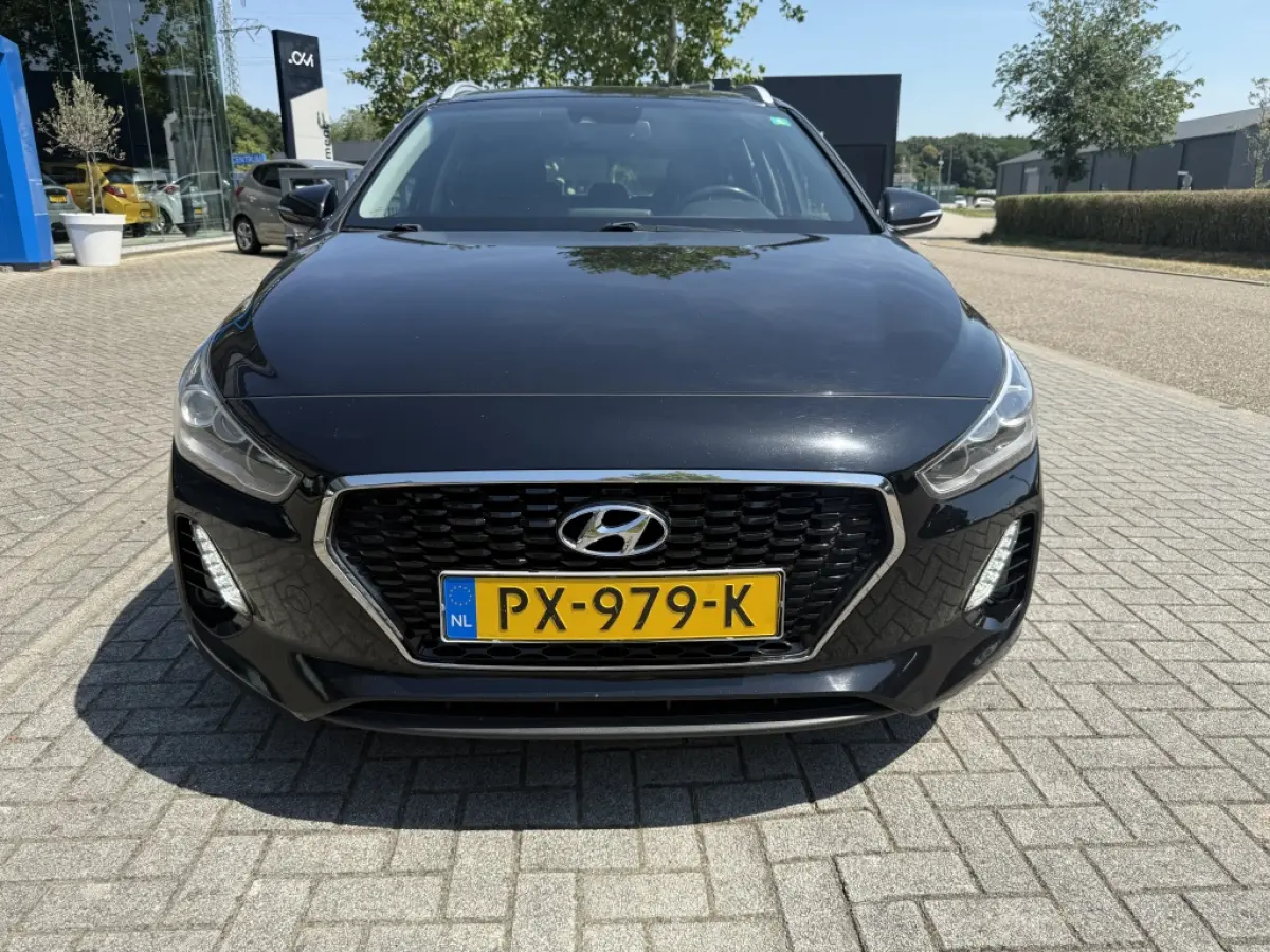 1.4 T-GDI Premium | Navi | Camera | Clima | Half leder!