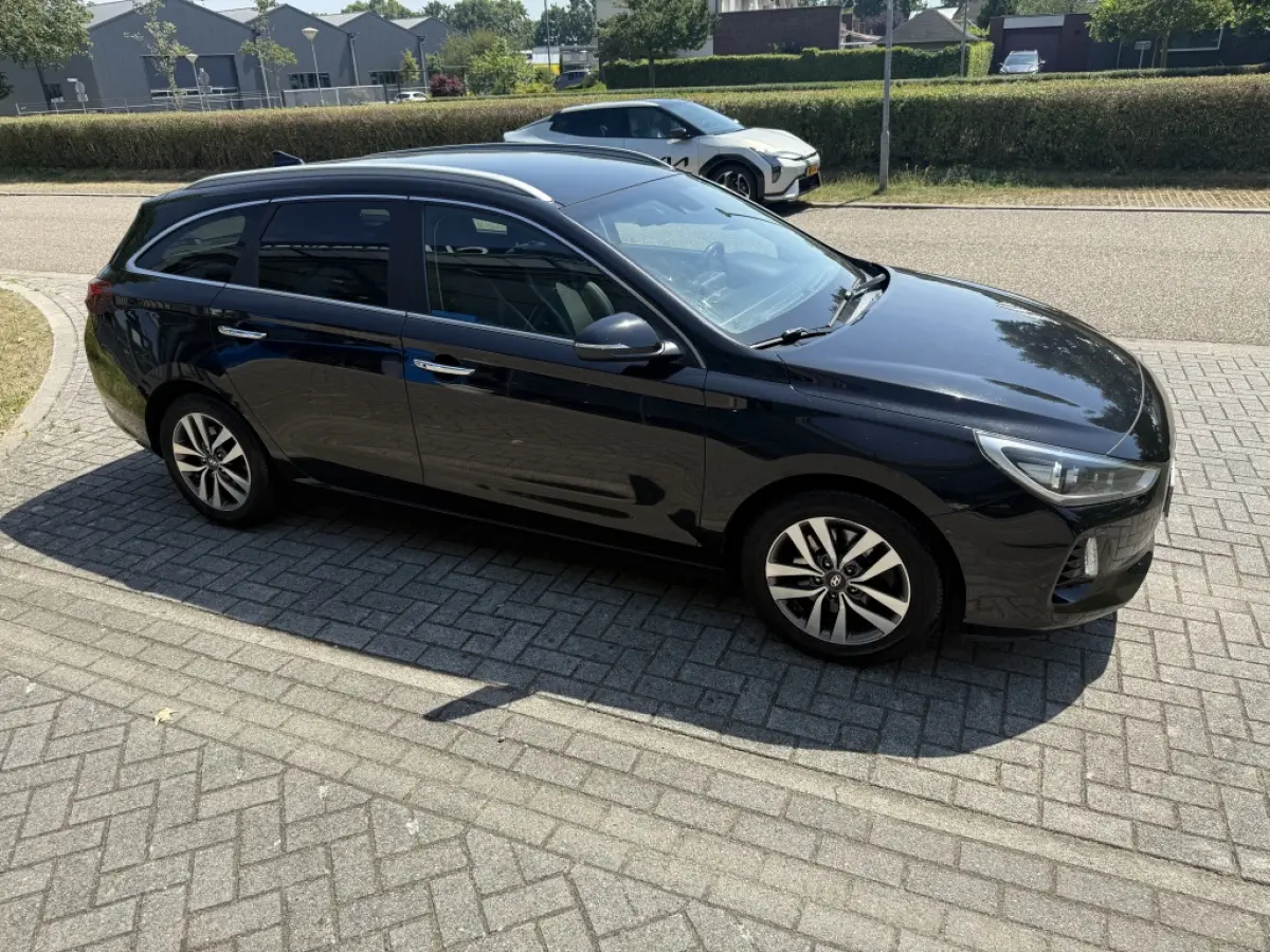 1.4 T-GDI Premium | Navi | Camera | Clima | Half leder!