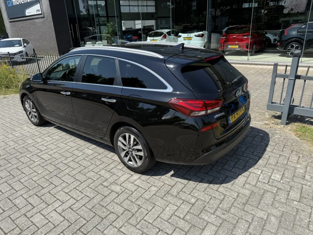 1.4 T-GDI Premium | Navi | Camera | Clima | Half leder!