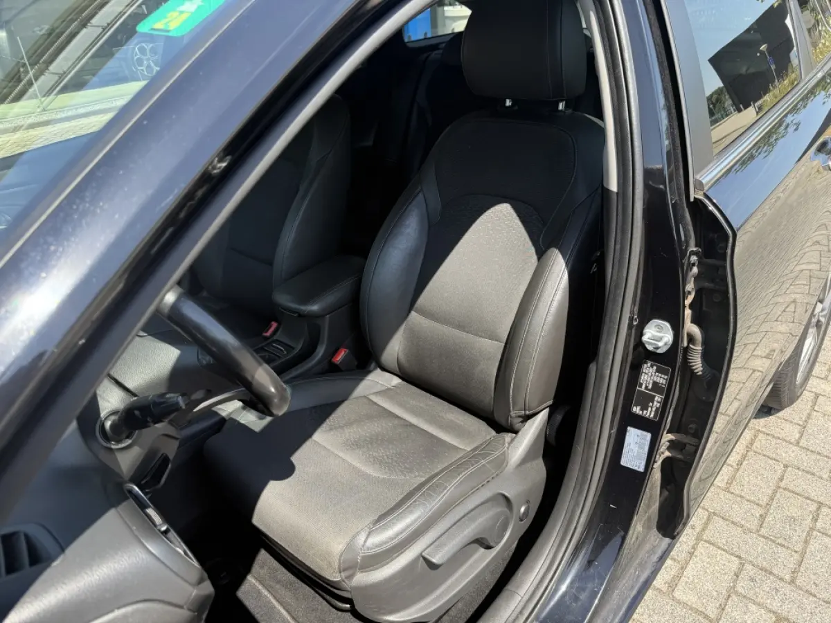 1.4 T-GDI Premium | Navi | Camera | Clima | Half leder!