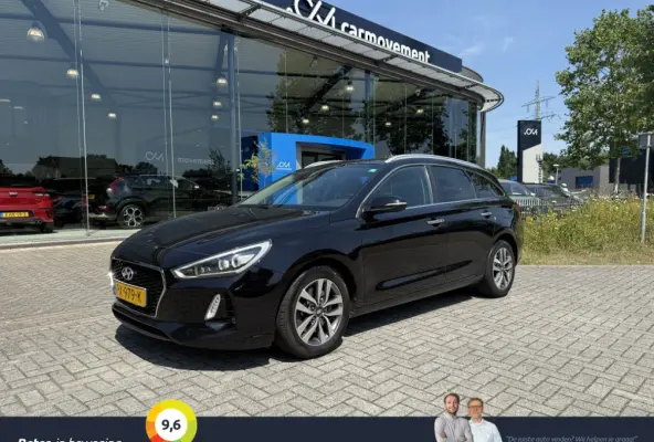 1.4 T-GDI Premium | Navi | Camera | Clima | Half leder!