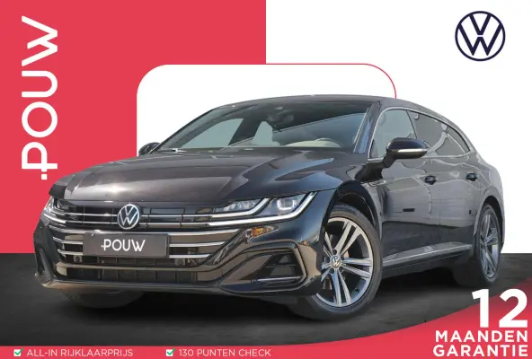 1.4 TSI eHybrid 218pk R-Line Business+ | SoH 98% | Trekhaak | Achteruitrijcamera | Stoelverwarming | Navigatie | App Connect