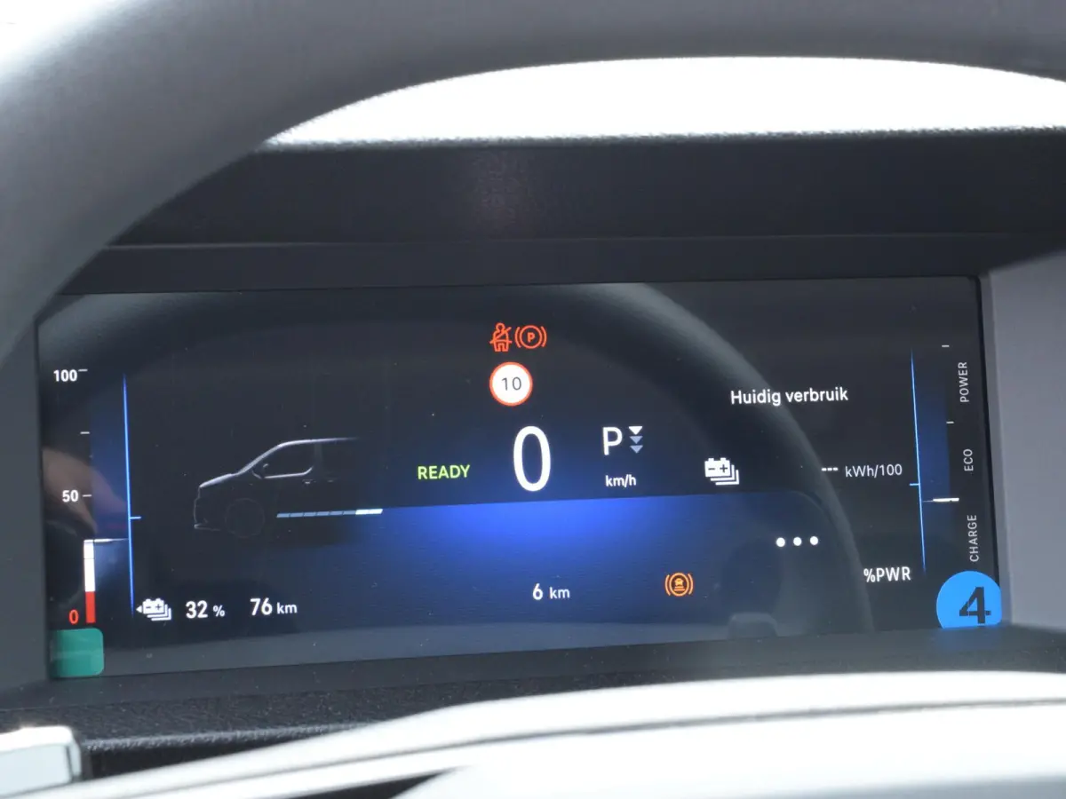 Electric L2 75 kWh | tot 8 jaar garantie | laadruimtebetimmering | dodehoek detectie | Apple Carplay | camera | parkeersensoren voor & achter | Comfort scheidingswand | rijklaarprijs