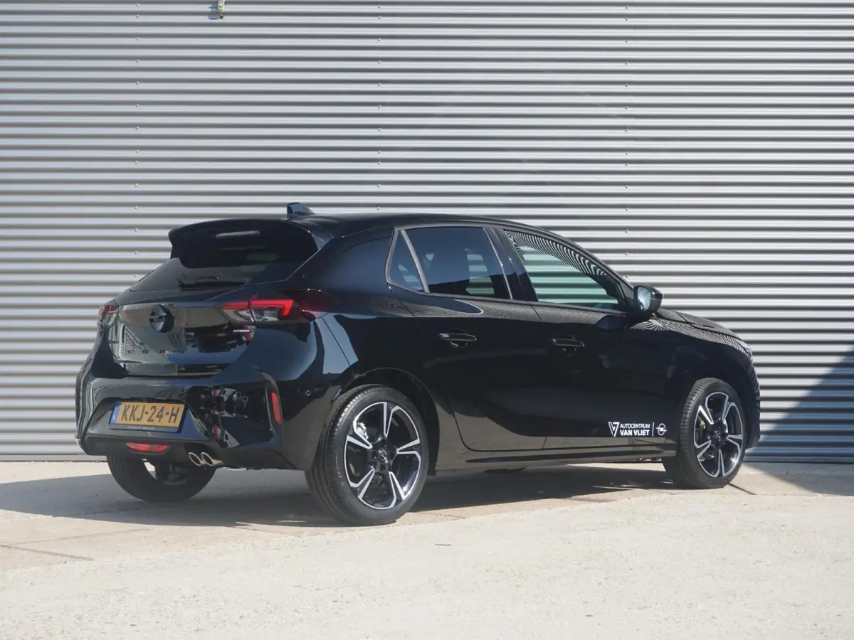 1.2 Turbo Hybrid Ultimate Leder Alcantara