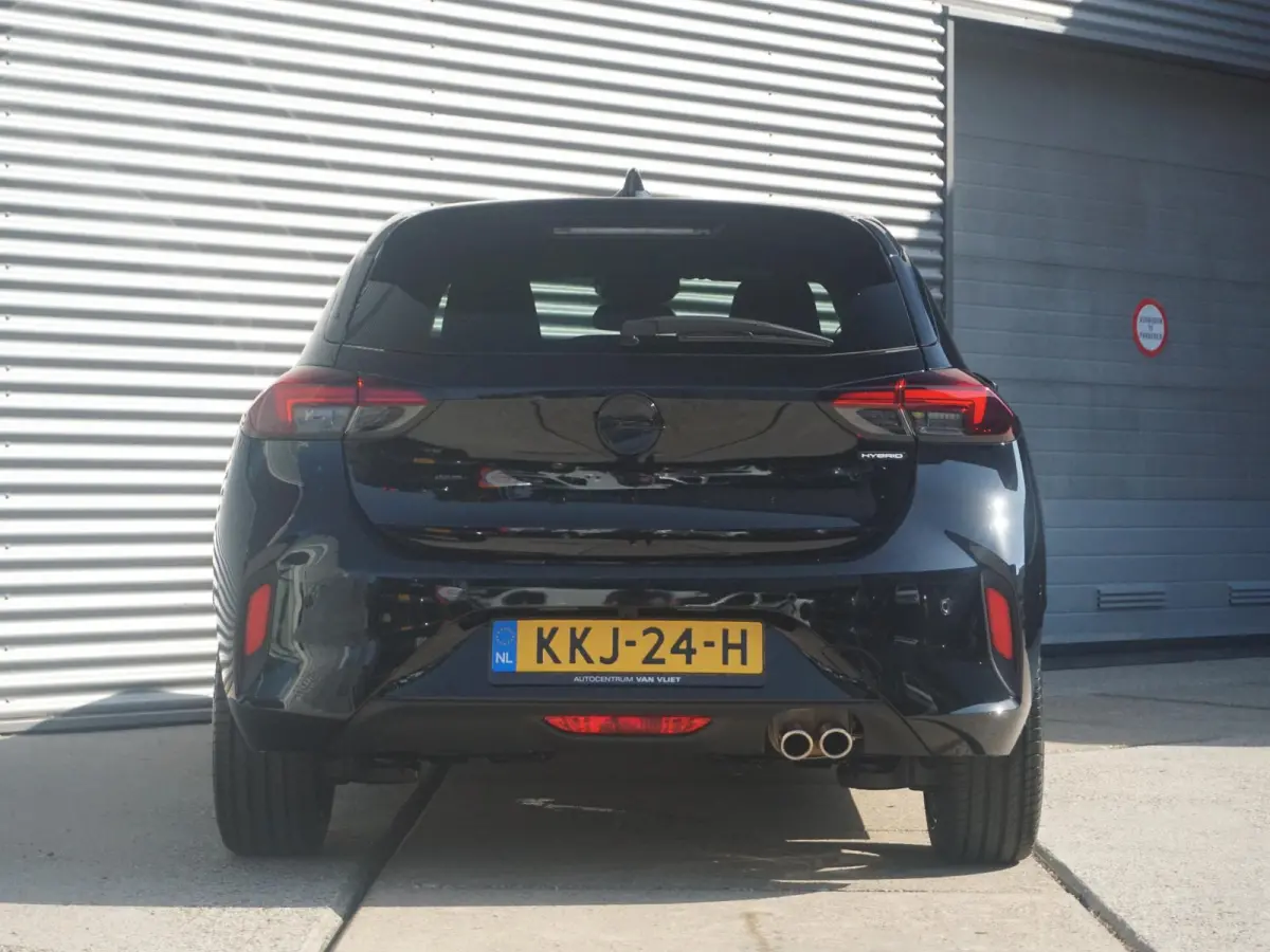 1.2 Turbo Hybrid Ultimate Leder Alcantara
