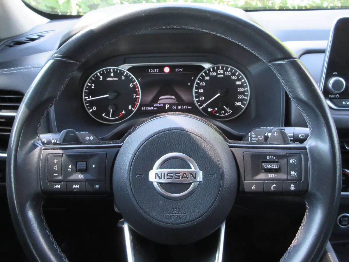 1.3 MHEV Xtronic Business * Carplay * Camera *