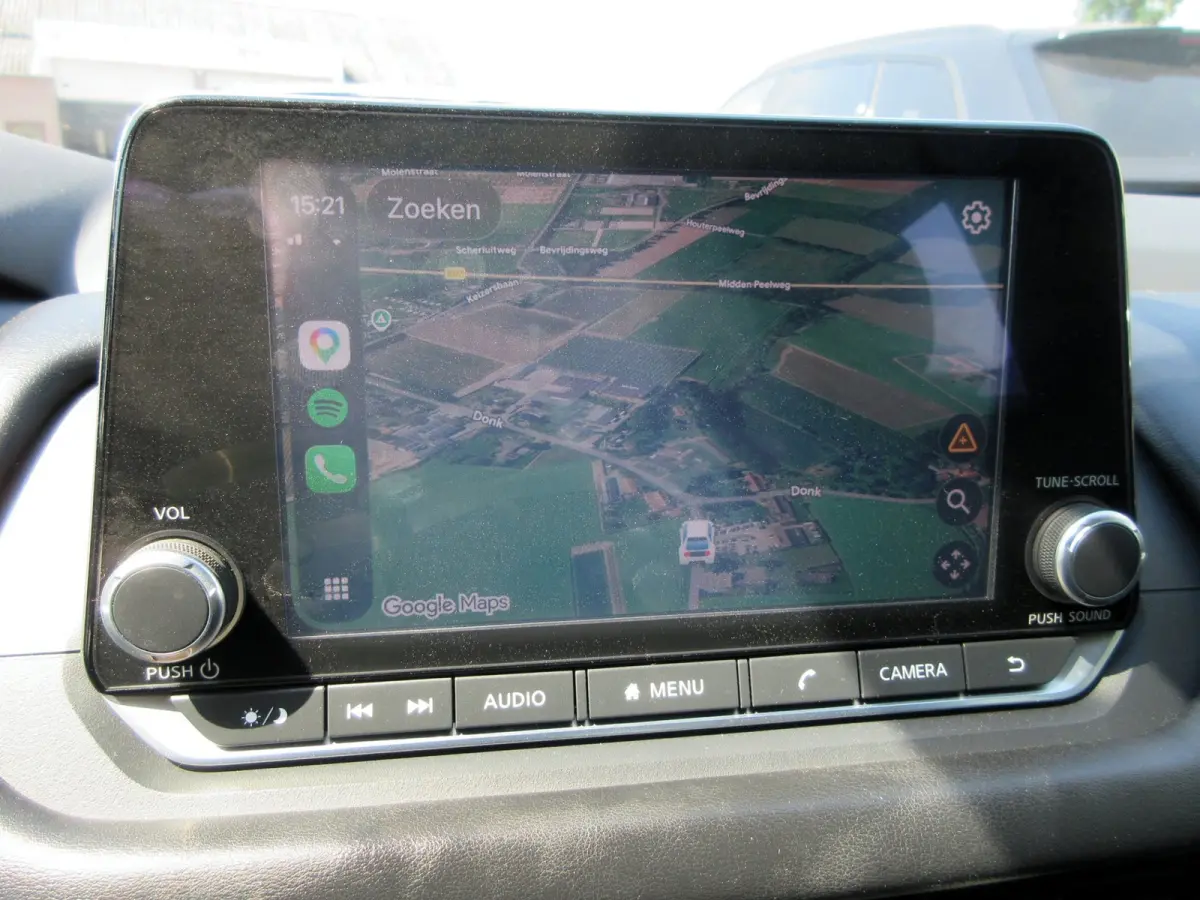 1.3 MHEV Xtronic Business * Carplay * Camera *