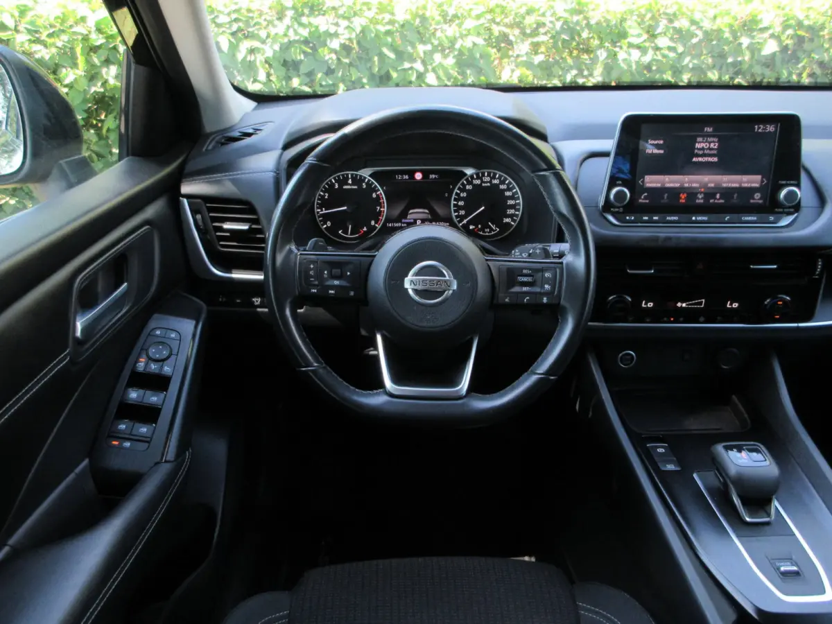1.3 MHEV Xtronic Business * Carplay * Camera *