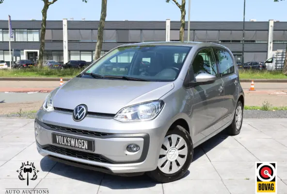 Up! 1.0 Move up! Achteruitrijcamera | Climate Control | Stoelverwarming | Parkeersensoren | Cruise Control |