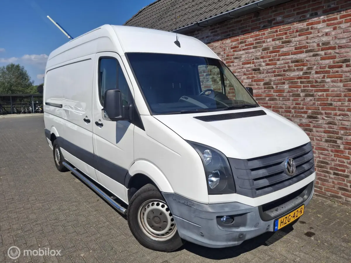 Combi camper 35 2.0 TDI L2H2