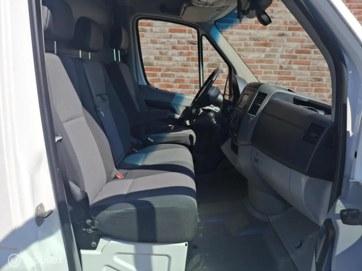 Combi camper 35 2.0 TDI L2H2