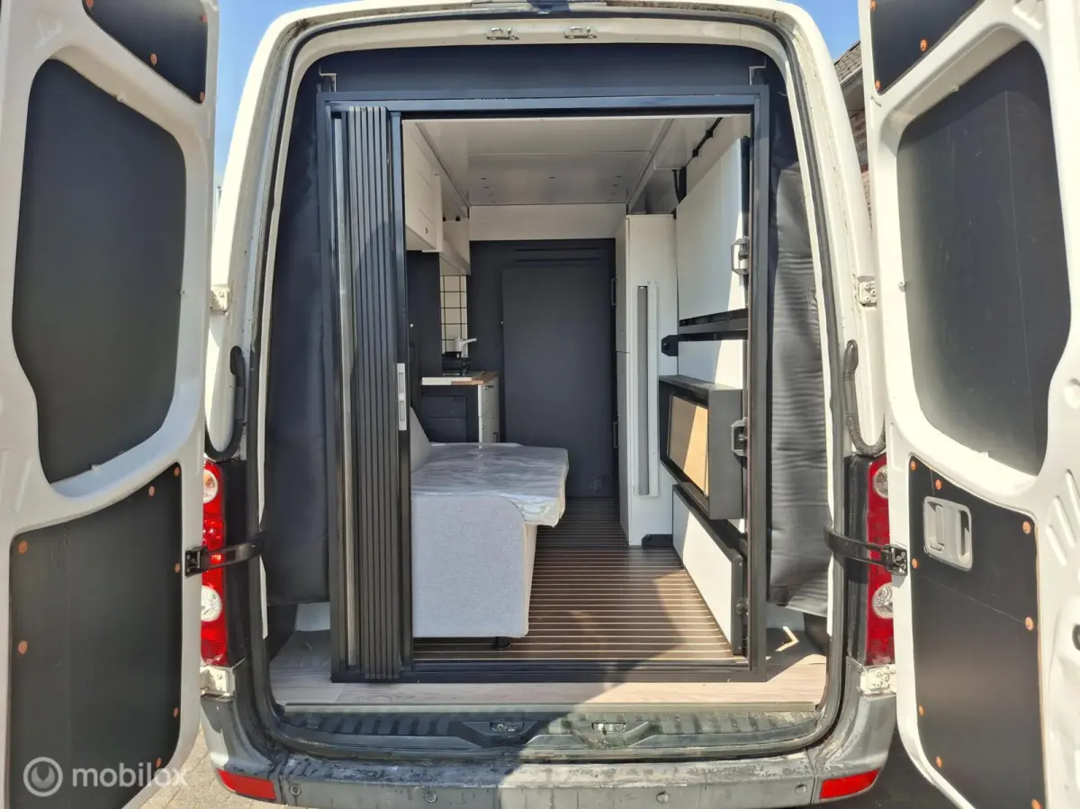 Combi camper 35 2.0 TDI L2H2
