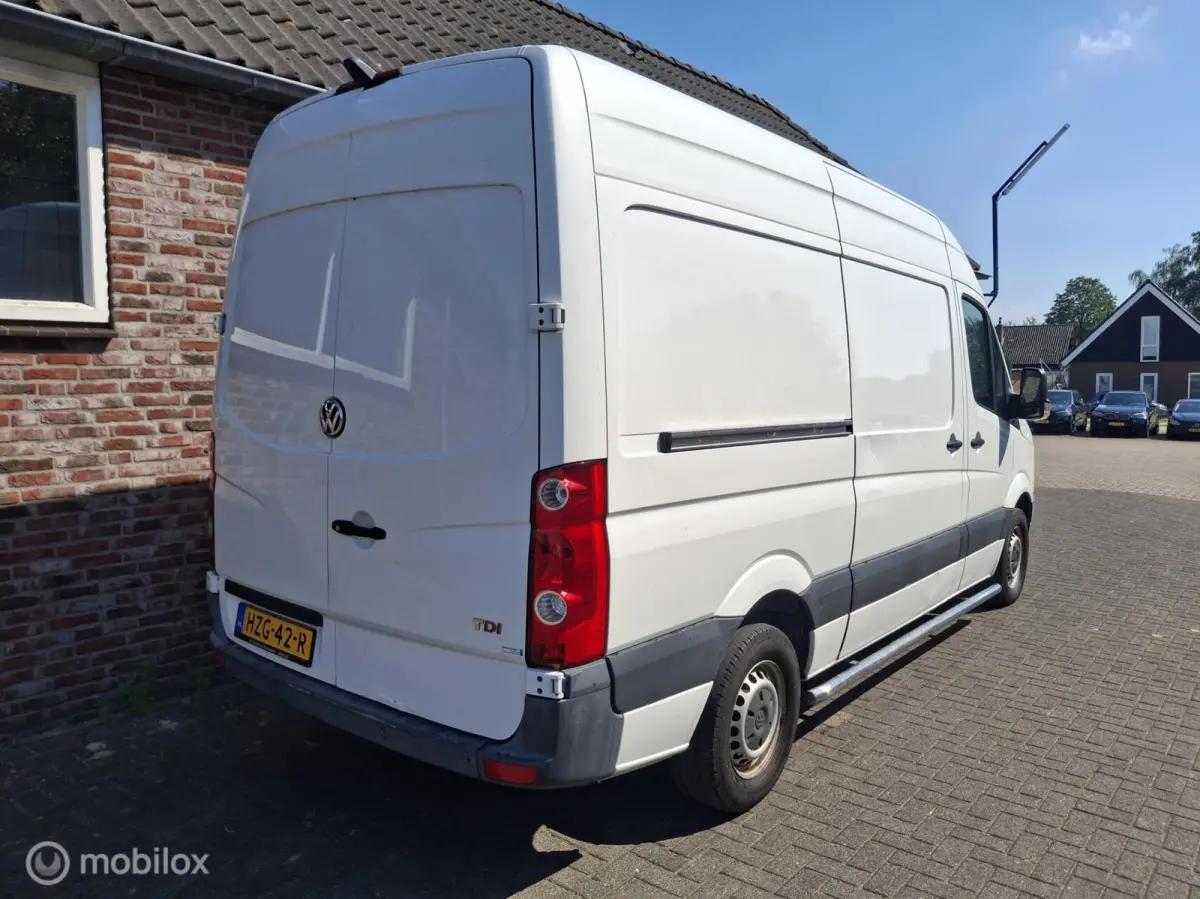 Combi camper 35 2.0 TDI L2H2