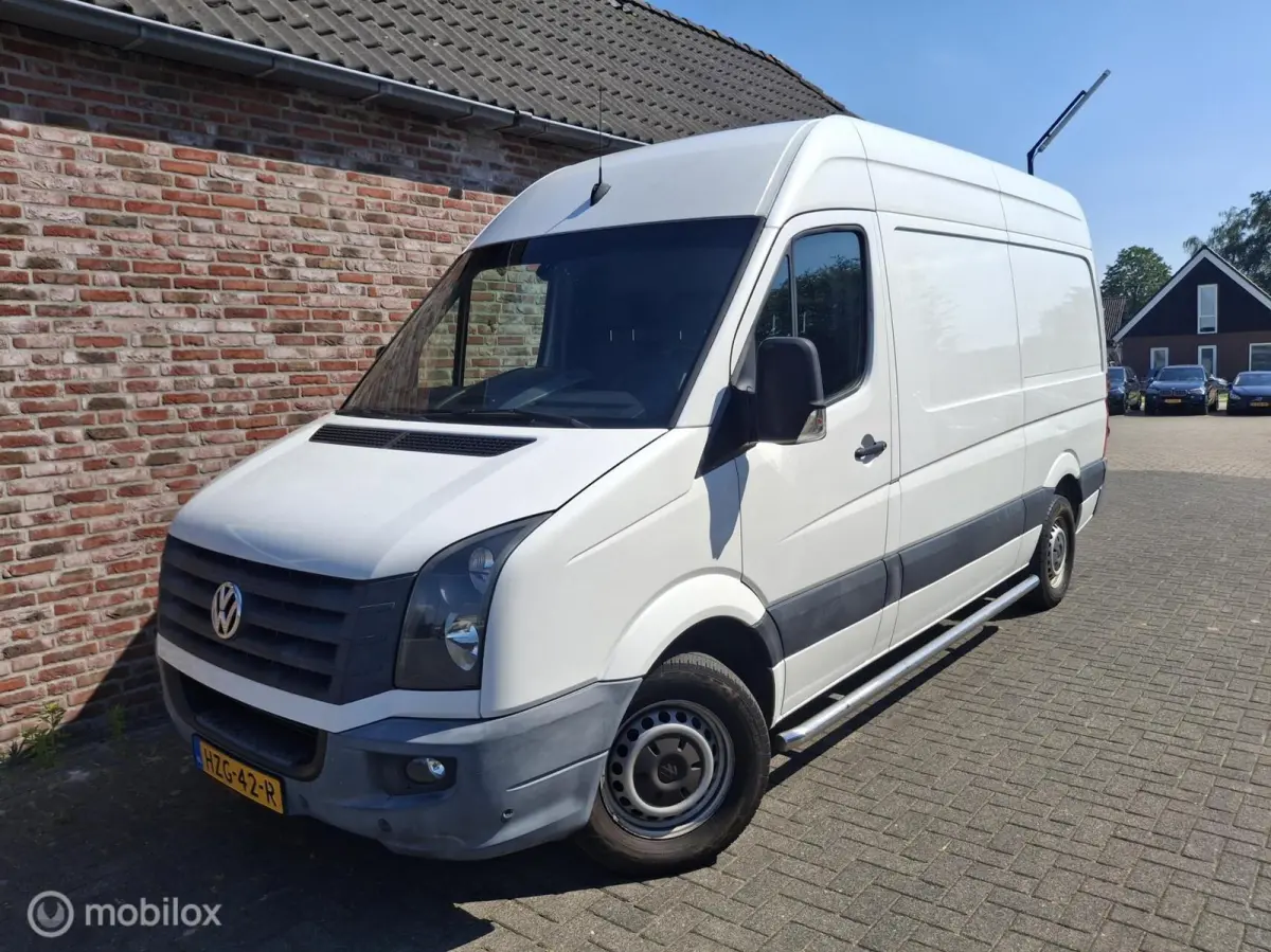 Combi camper 35 2.0 TDI L2H2