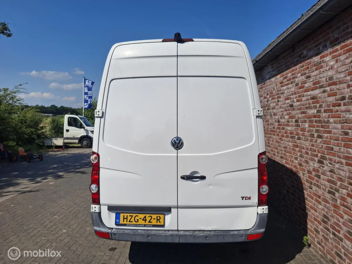 Combi camper 35 2.0 TDI L2H2