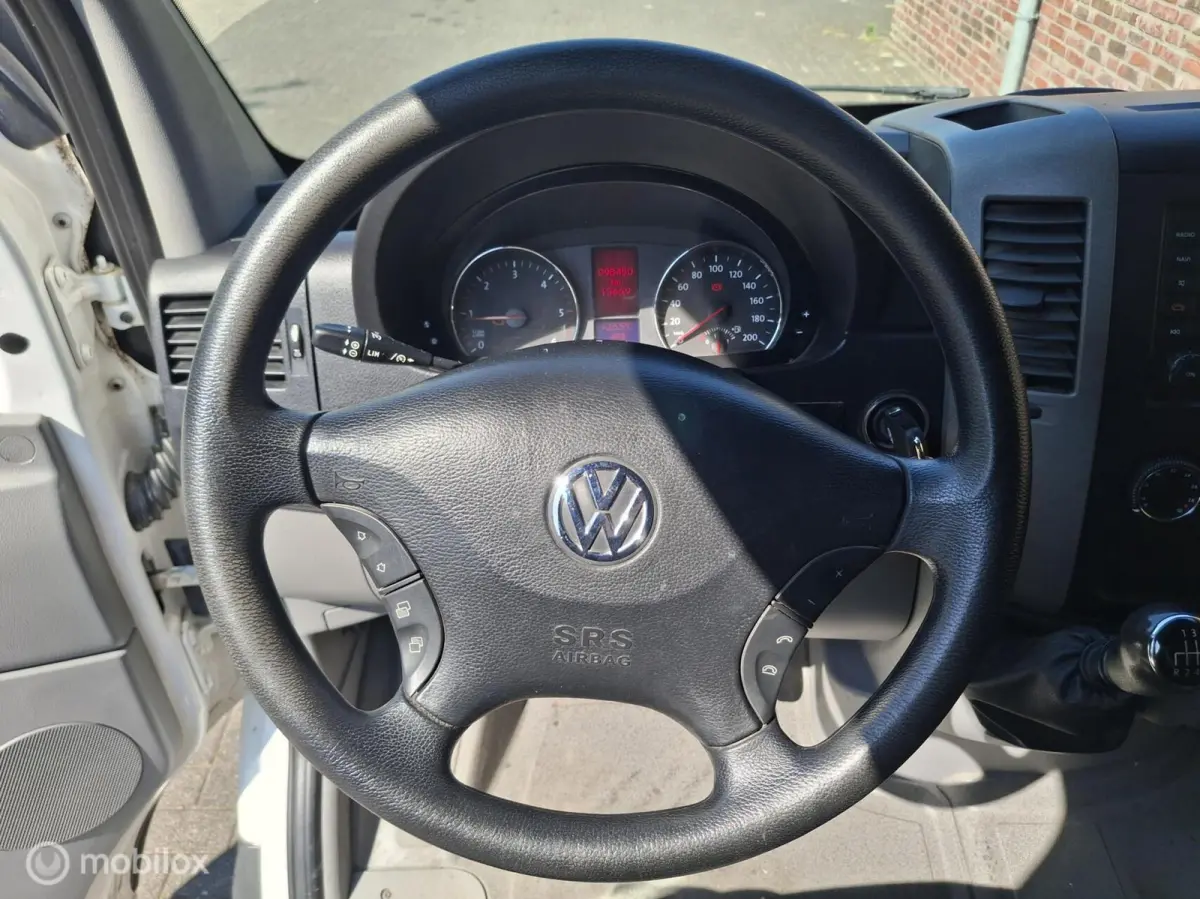 Combi camper 35 2.0 TDI L2H2
