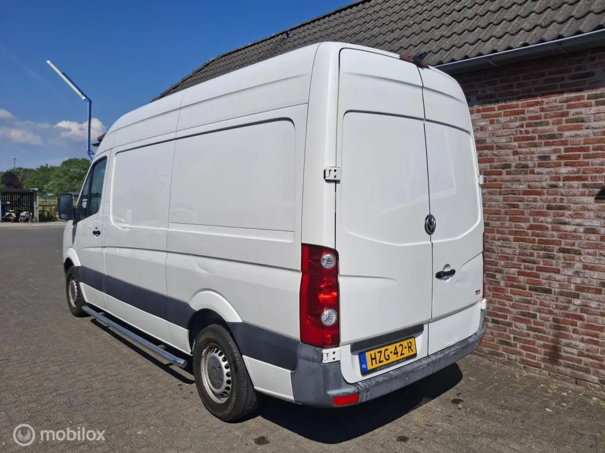 Combi camper 35 2.0 TDI L2H2