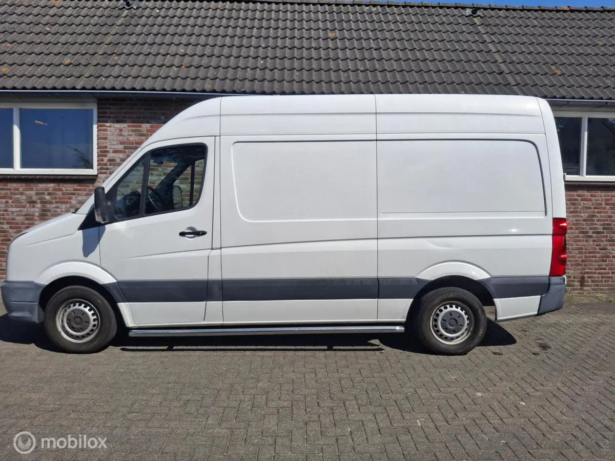 Combi camper 35 2.0 TDI L2H2