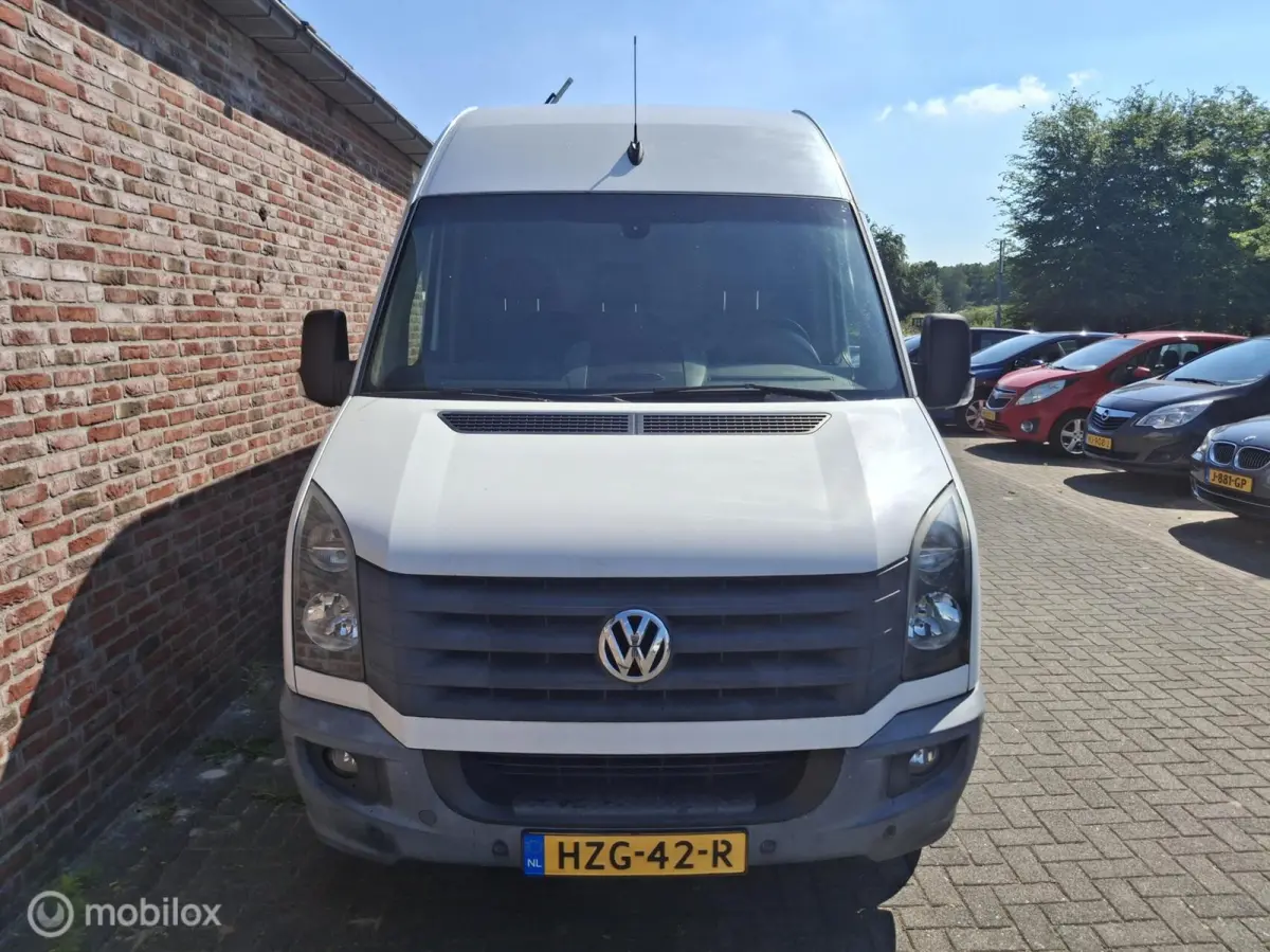 Combi camper 35 2.0 TDI L2H2