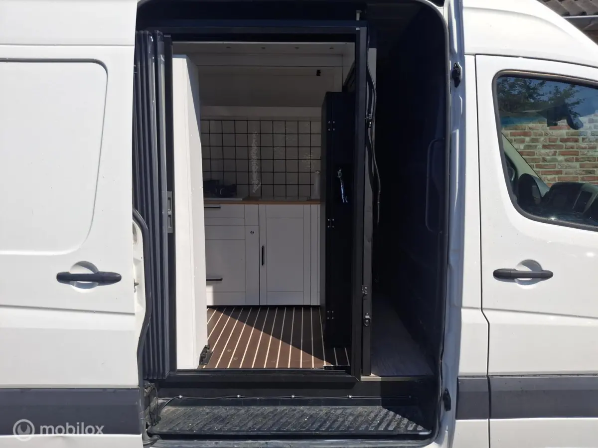 Combi camper 35 2.0 TDI L2H2
