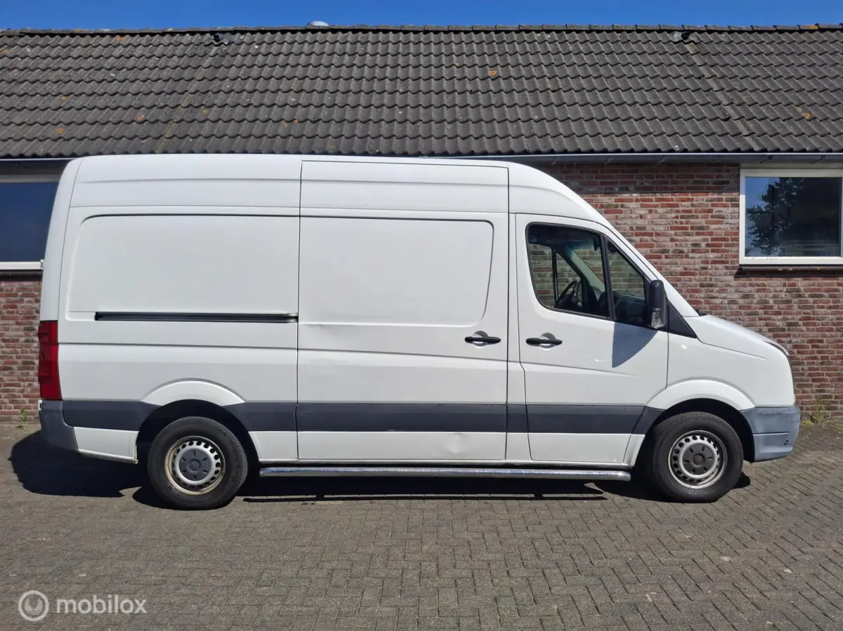 Combi camper 35 2.0 TDI L2H2