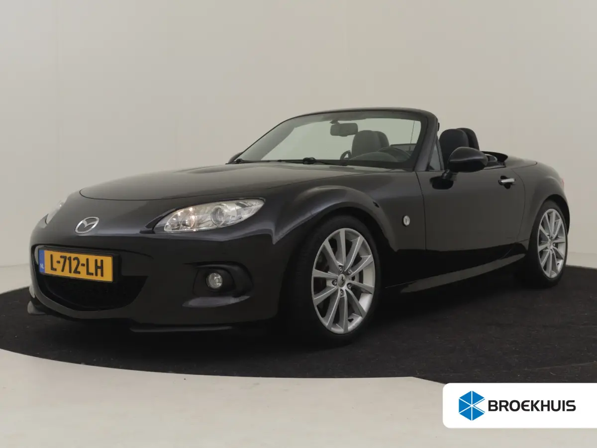 Mazda MX-5 Roadster Coupé leasen
