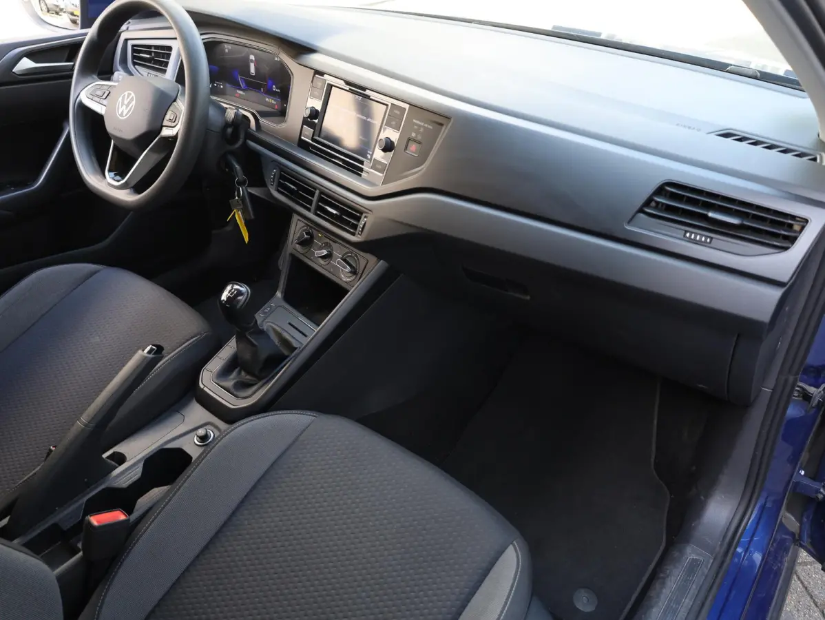 1.0 TSI Virtual | Stoelverwarming | Airco | Carplay/Android | Getint Glas | LED | 16"Inch |