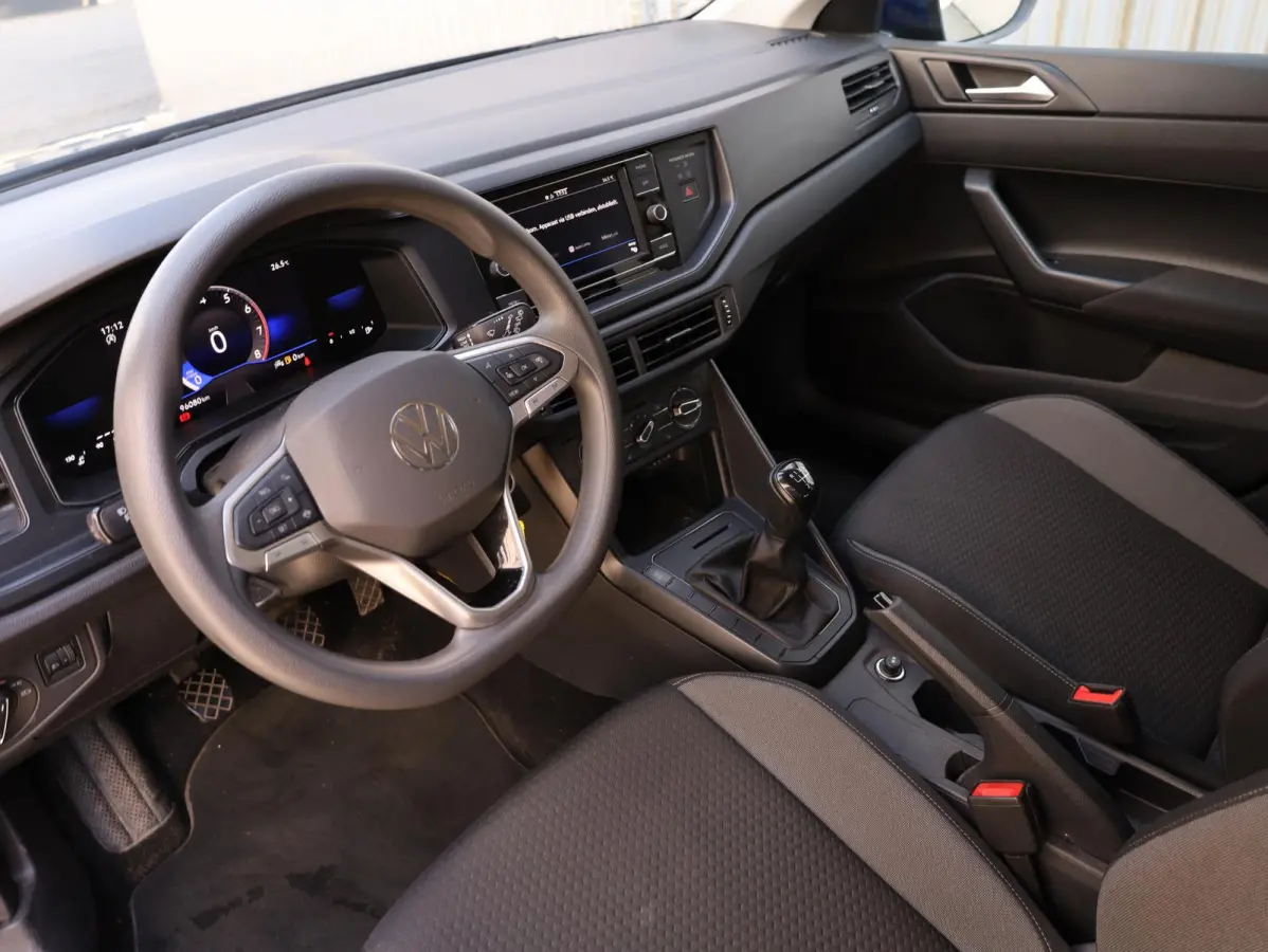 1.0 TSI Virtual | Stoelverwarming | Airco | Carplay/Android | Getint Glas | LED | 16"Inch |