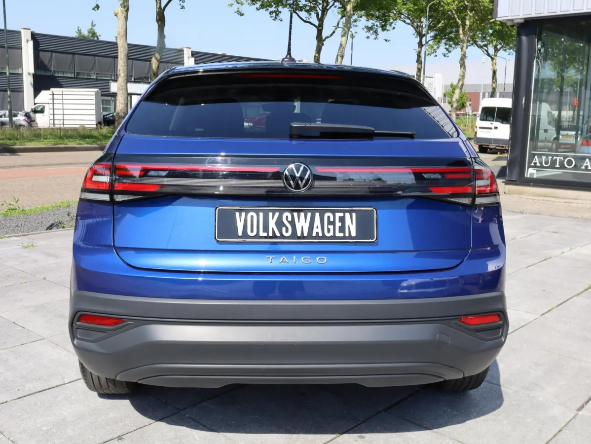 1.0 TSI Virtual | Stoelverwarming | Airco | Carplay/Android | Getint Glas | LED | 16"Inch |