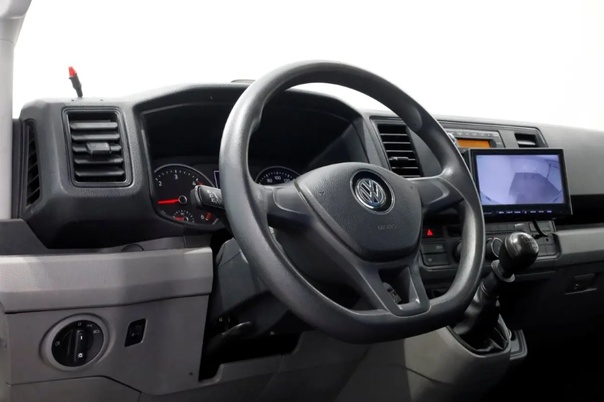 35 2.0 TDI E6 Bakwagen met achterdeuren 2-Persoons 05-2021