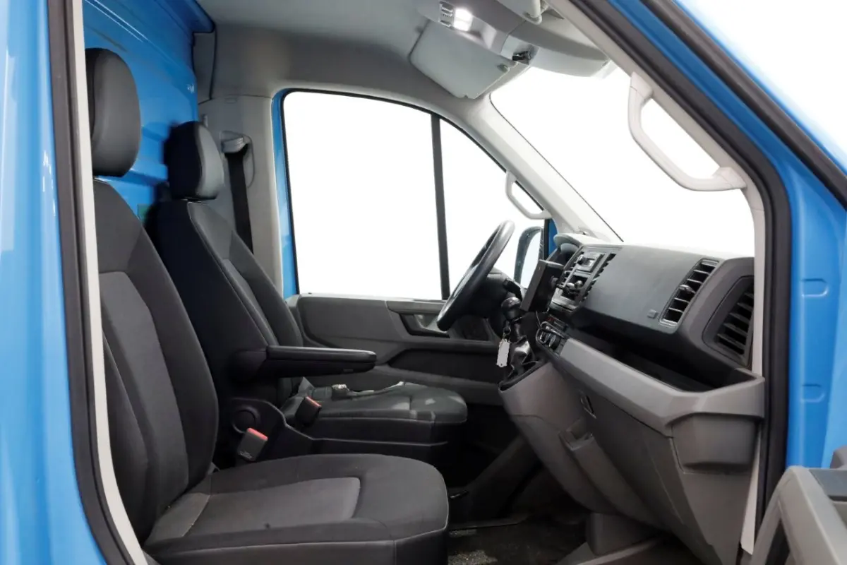 35 2.0 TDI E6 Bakwagen met achterdeuren 2-Persoons 05-2021