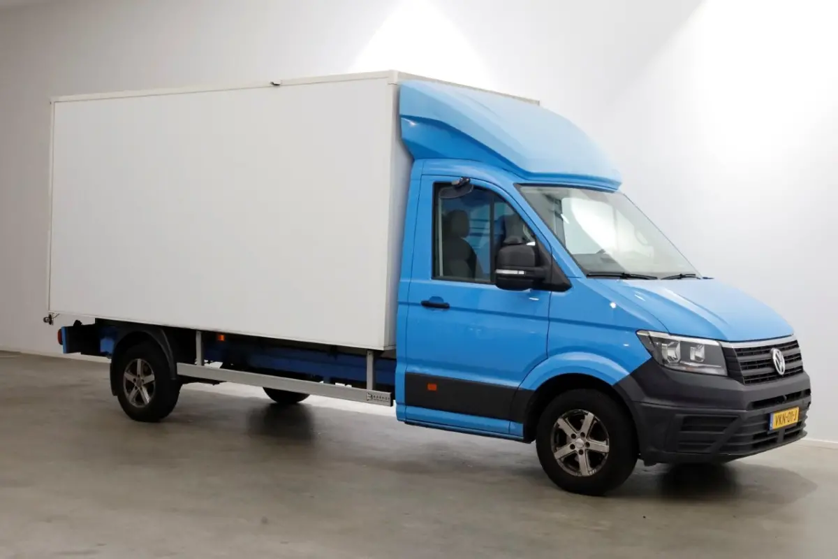 35 2.0 TDI E6 Bakwagen met achterdeuren 2-Persoons 05-2021