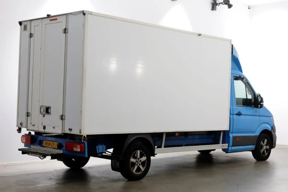 35 2.0 TDI E6 Bakwagen met achterdeuren 2-Persoons 05-2021