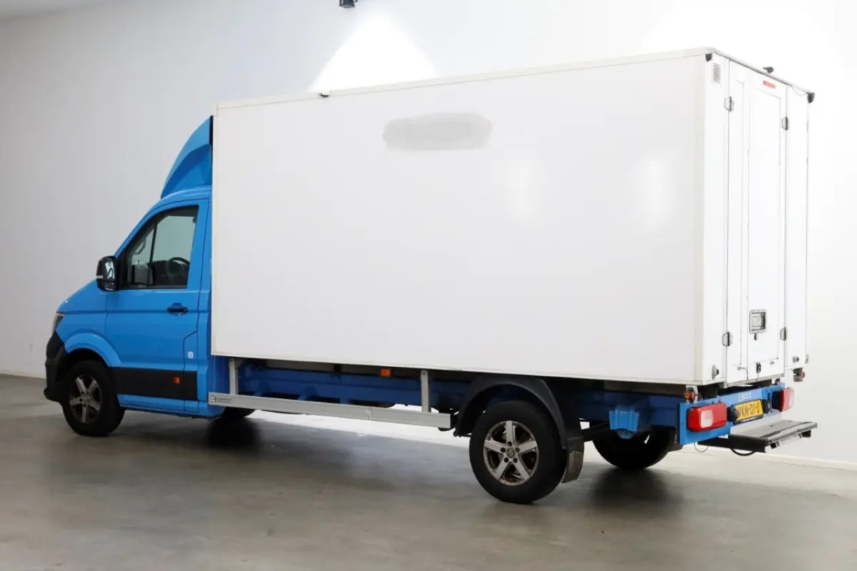 35 2.0 TDI E6 Bakwagen met achterdeuren 2-Persoons 05-2021