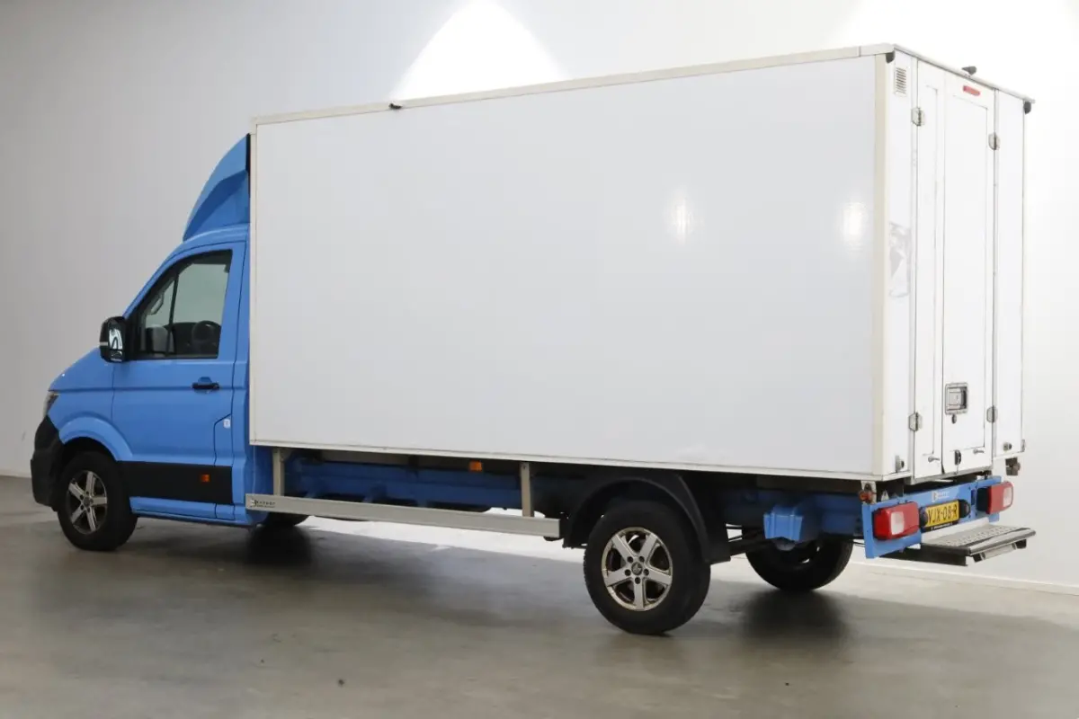 35 2.0 TDI E6 Bakwagen met achterdeuren 2-Persoons 04-2021
